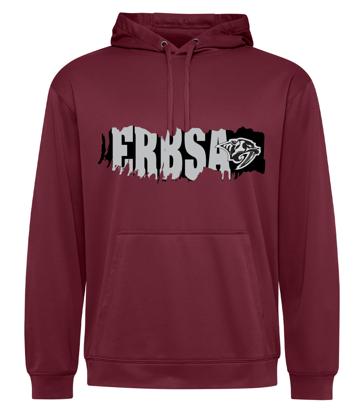 ATC Essential Performance Hoodie - Maroon - ERBSA 2026-27
