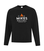 Everyday Fleece Crewneck Sweatshirt - Black