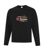 Everyday Fleece Crewneck Sweatshirt - Black
