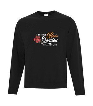 Everyday Fleece Crewneck Sweatshirt - Black
