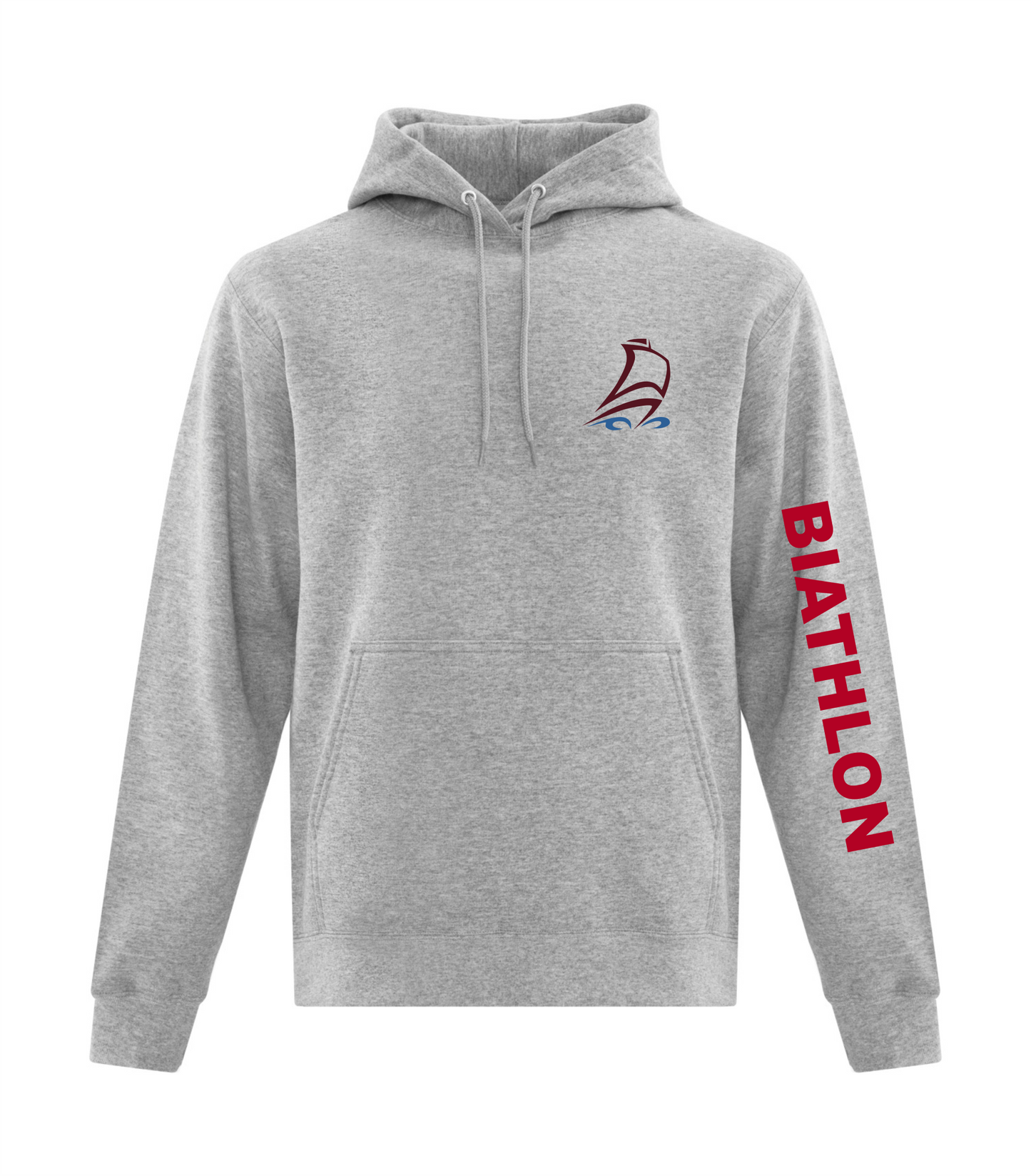Everyday Fleece Hoodie - Biathlon Noveau-New BRUNSWICK