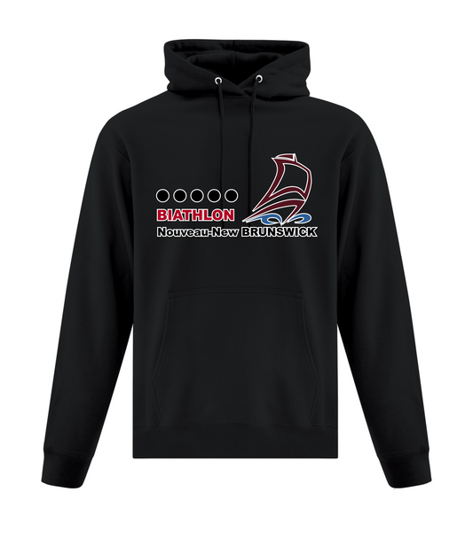 Everyday Fleece Hoodie - Biathlon Noveau-New Brunswick