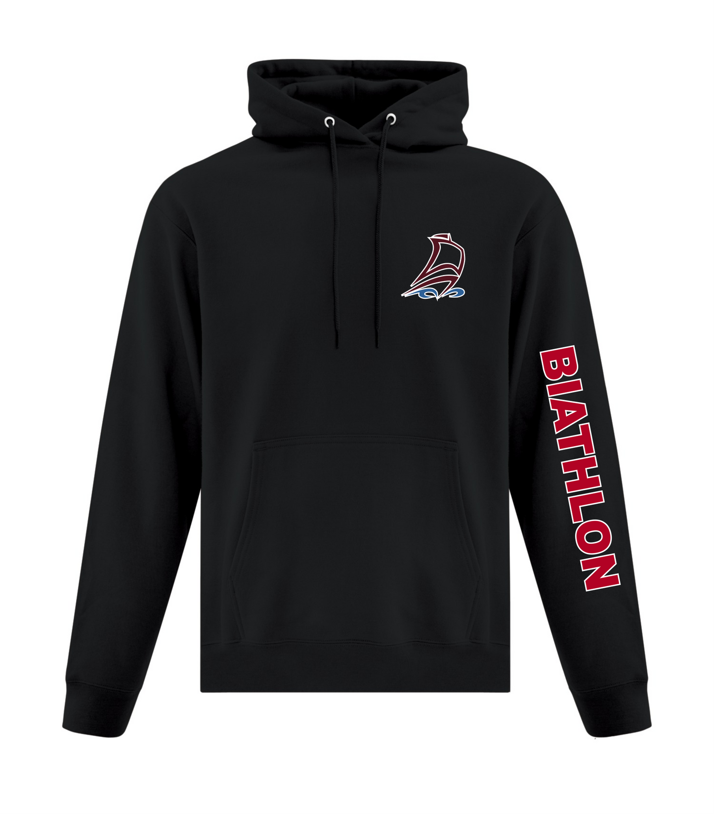 Everyday Fleece Hoodie - Biathlon Noveau-New BRUNSWICK
