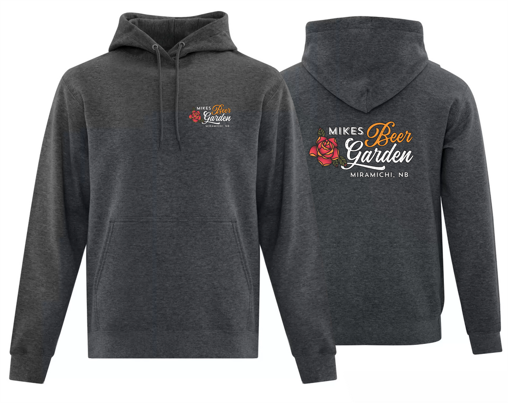 Everyday Fleece Hoodie - Dark Heather Grey