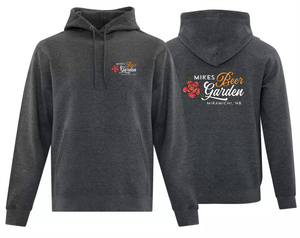 Everyday Fleece Hoodie - Dark Heather Grey