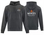 Everyday Fleece Hoodie - Dark Heather Grey