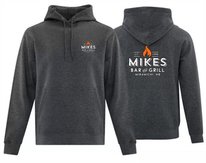 Everyday Fleece Hoodie - Dark Heather Grey
