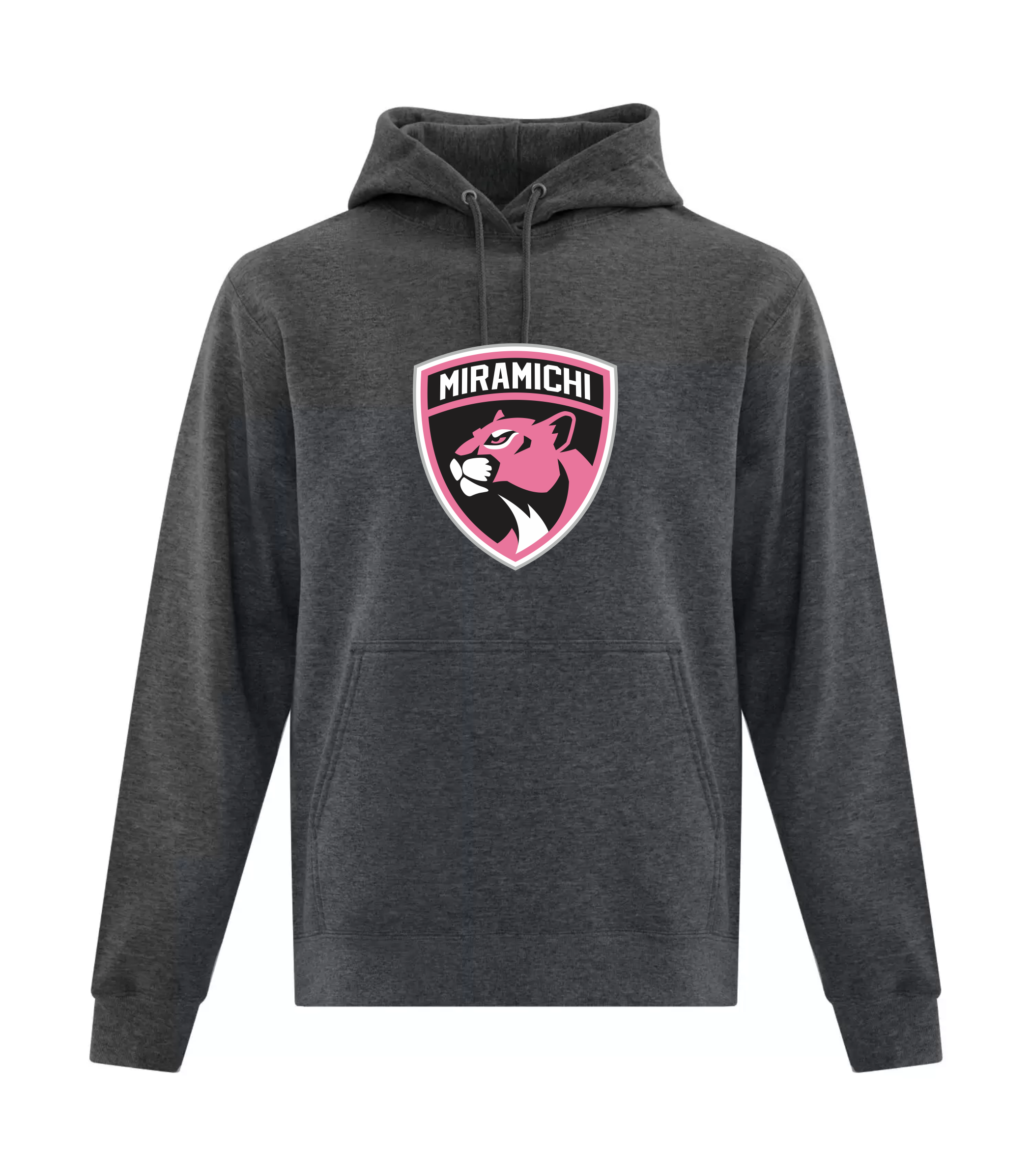 Miramichi Panthers - Cotton Hoodie