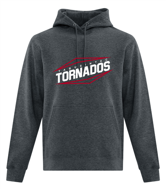 ATC Everyday Fleece Hoodie - Team Dark Heather Colour - Tabusintac School 2026-27