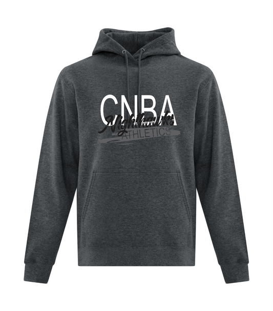 ATC Everyday Fleece Hoodie - Dark Heather Grey - CNBA 2026-27