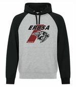 Two Tone Fleece Hooded Sweatshirt - ERBSA 2025-26