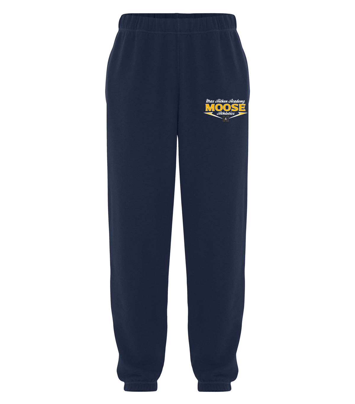 ATC Everyday Fleece Sweatpants - Navy - Max Aitken Academy 2026-27