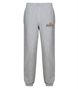 Sweatpants - Athletic Heather - Nelson School 2025-26