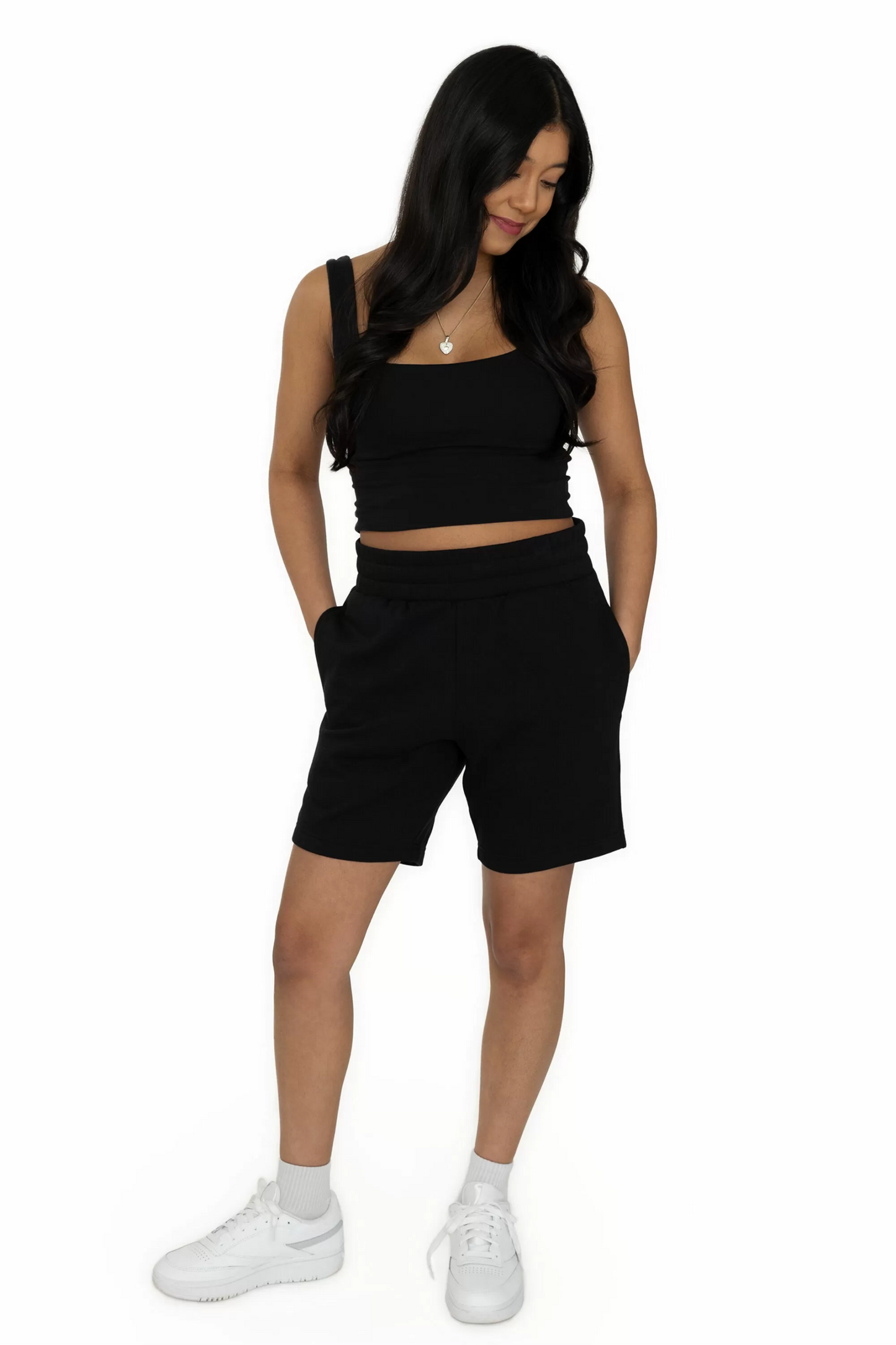 EVERYDAY FLEECE SHORTS - F2875