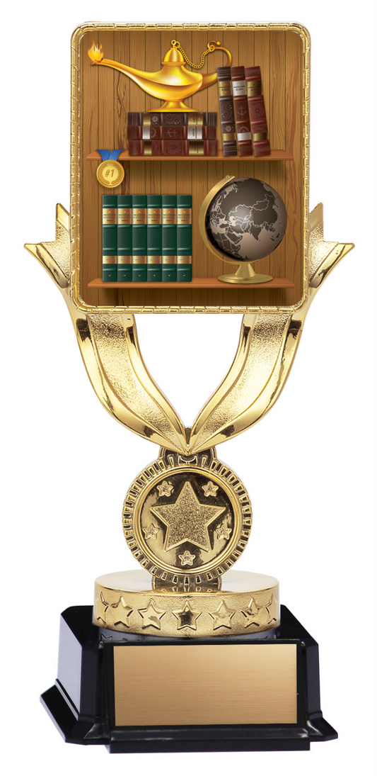 Academic trophy - Lynx II series
