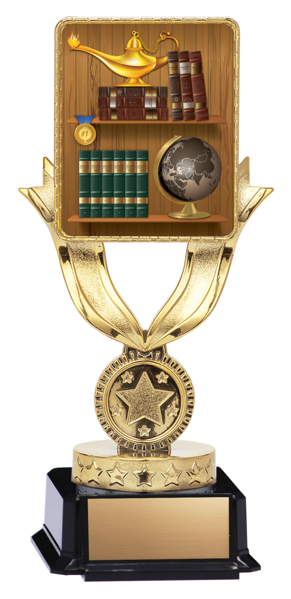 Academic trophy - Lynx II series