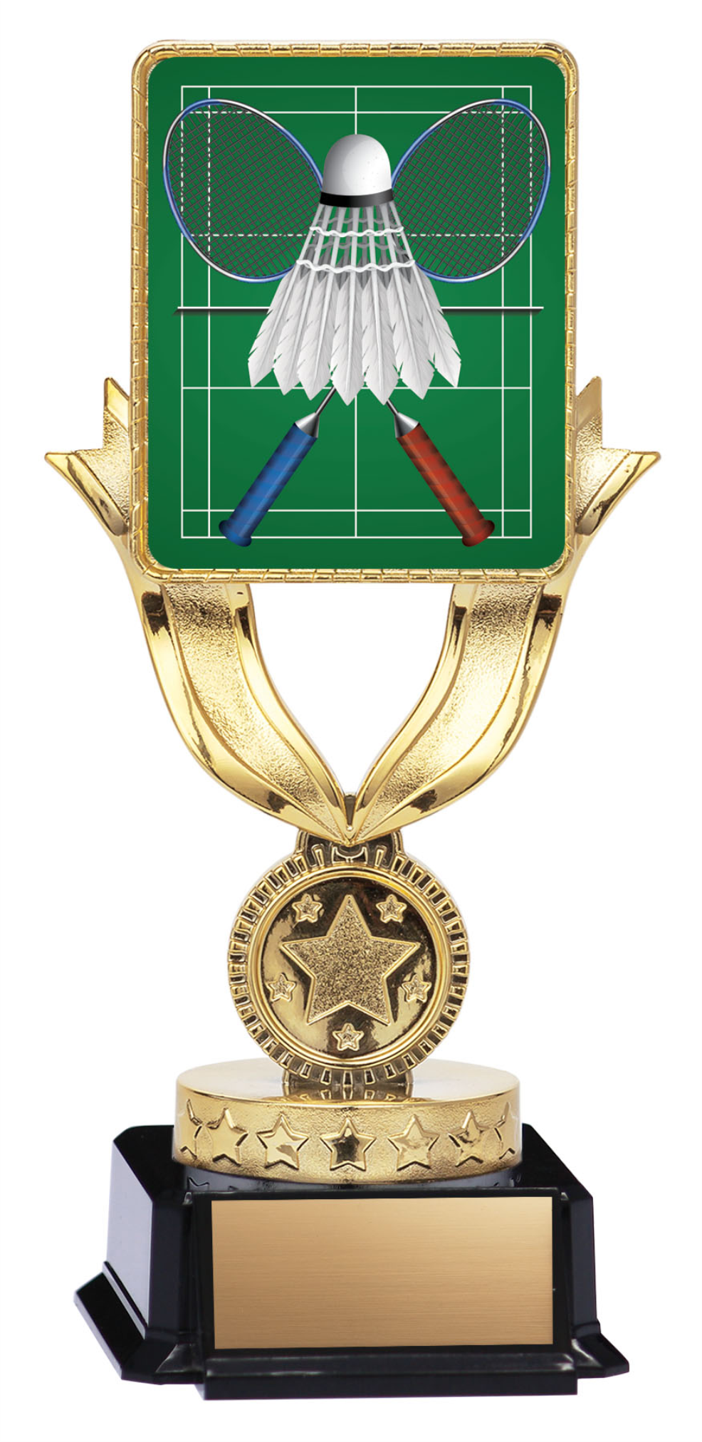 Badminton trophy - Lynx II series