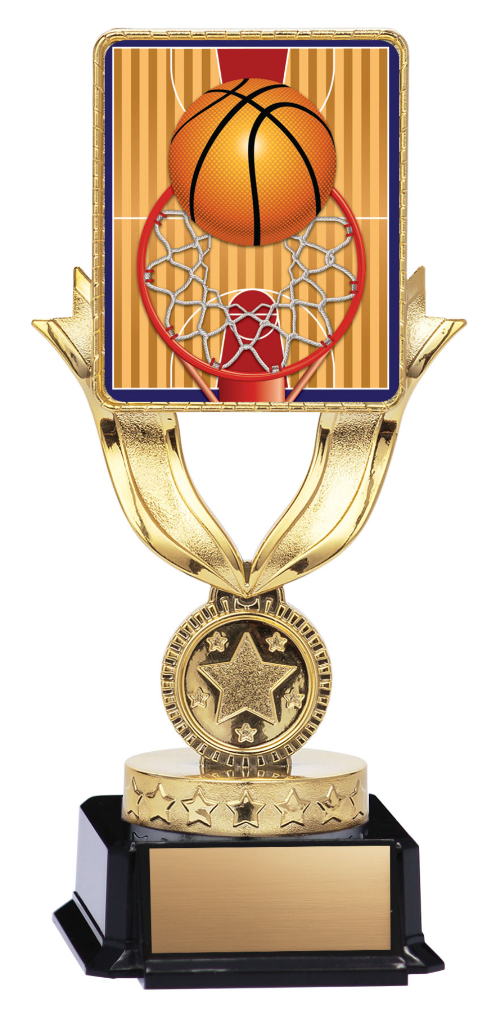 Basketball trophy - Lynx II series