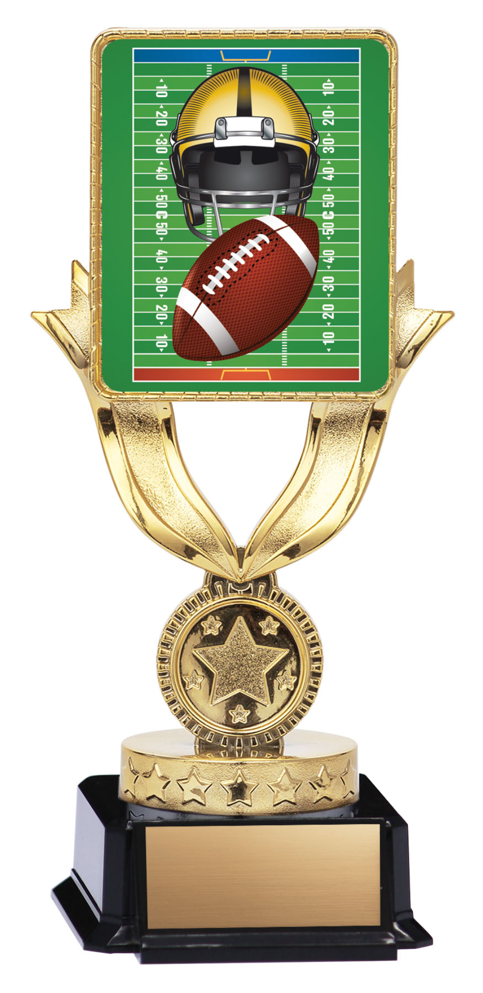 Football trophy - Lynx II series