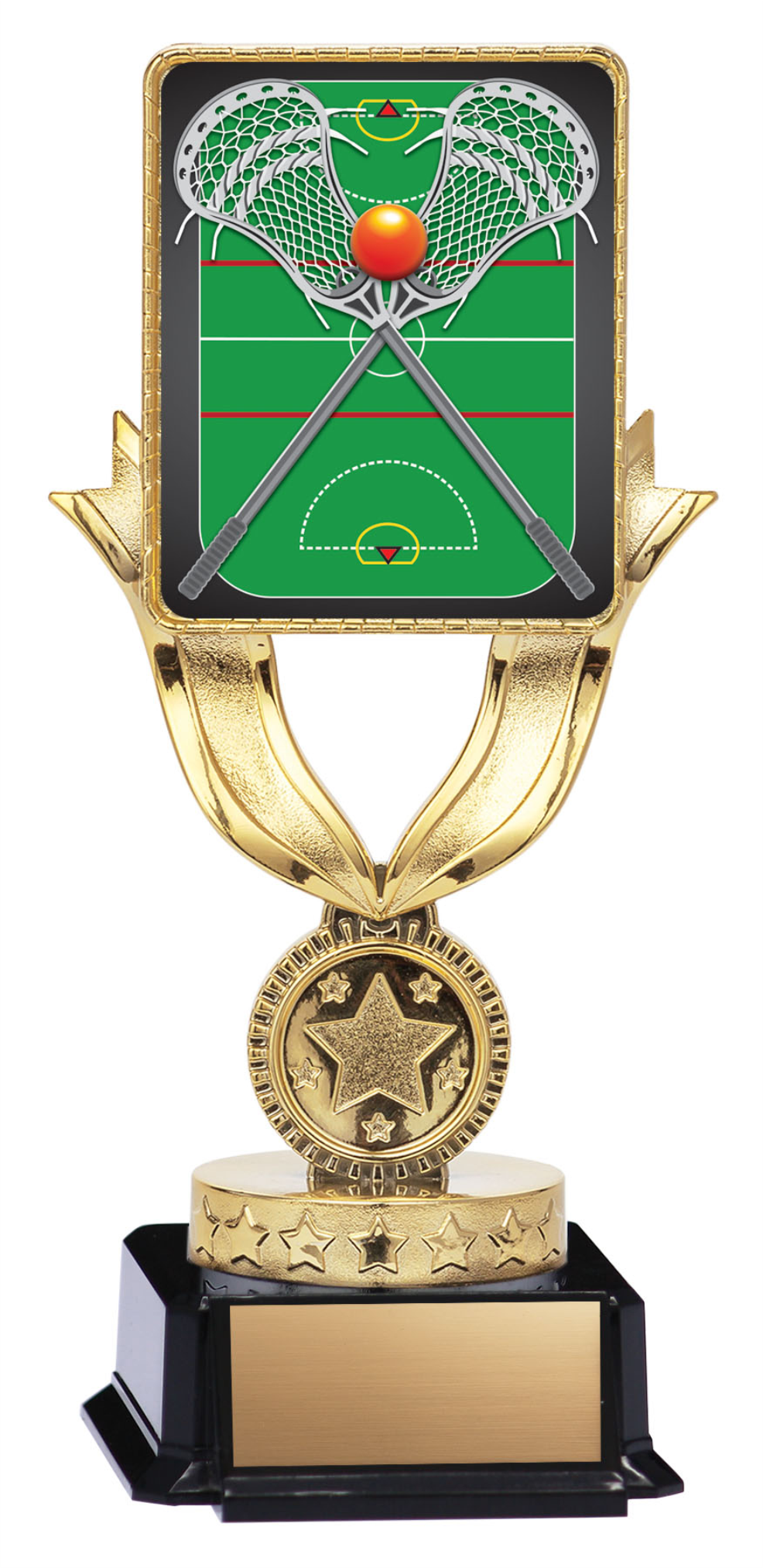 Lacrosse trophy - Lynx II series