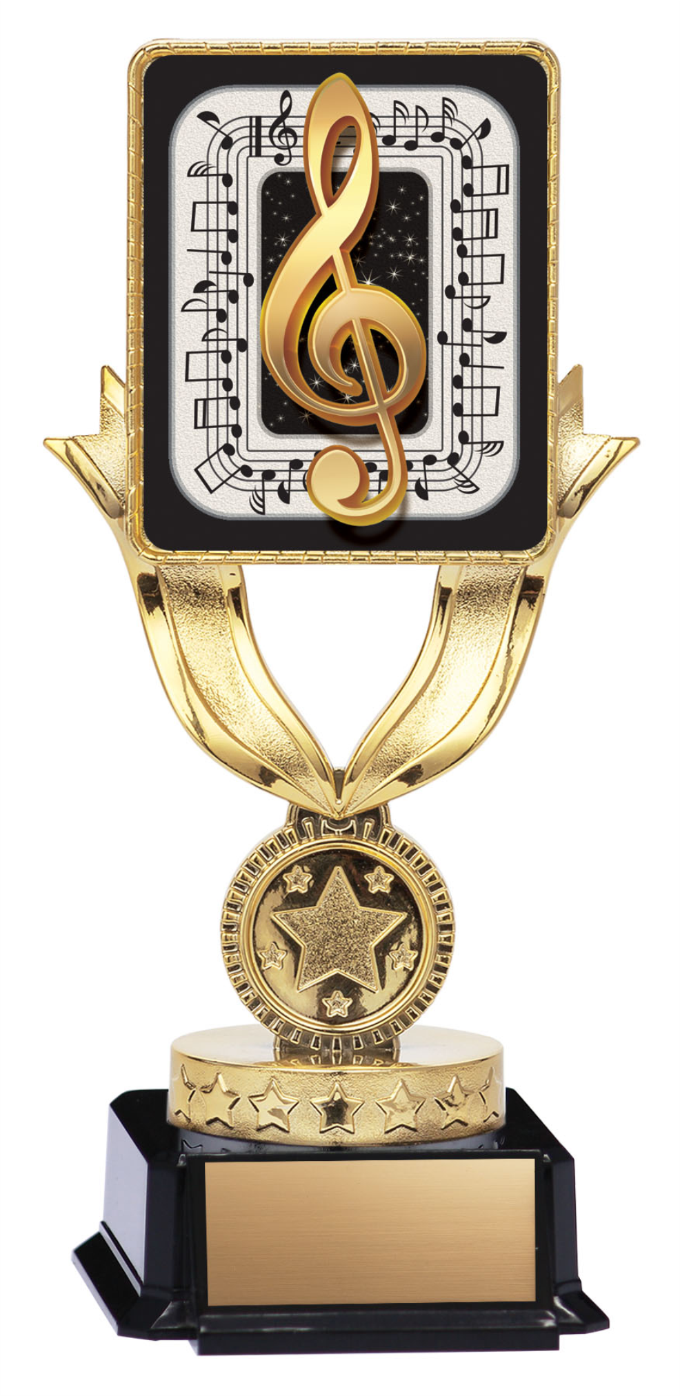 Music trophy - Lynx II series