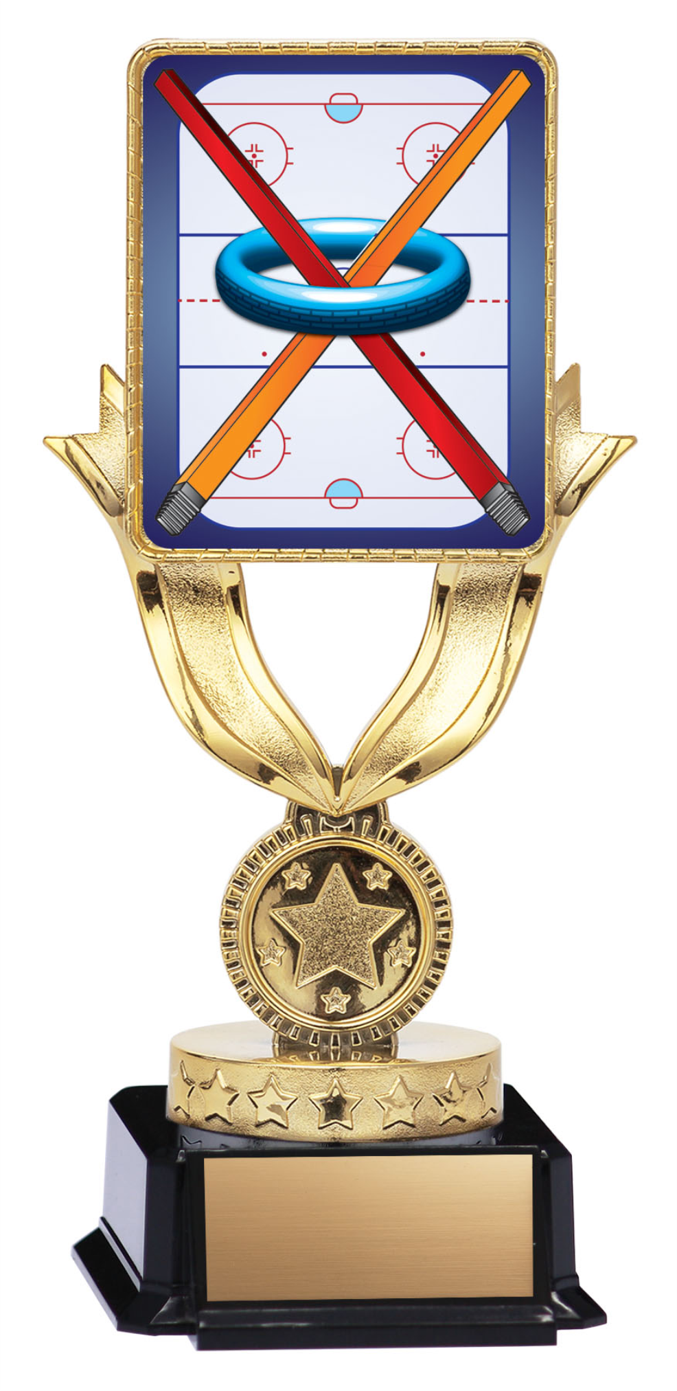 Ringette trophy - Lynx II series
