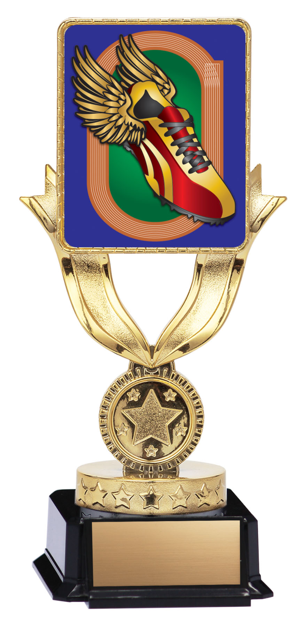 Track trophy - Lynx II series