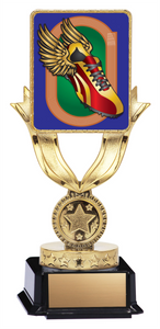 Track trophy - Lynx II series