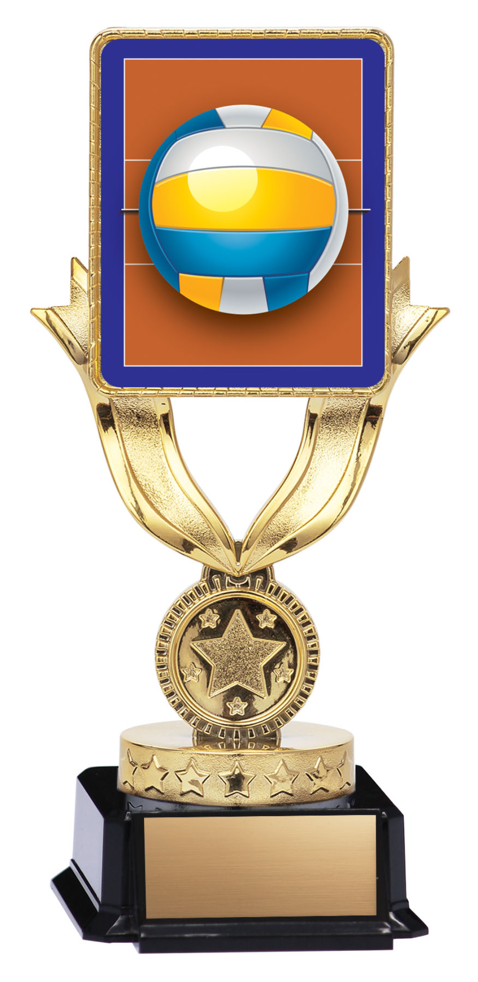 Volleyball trophy - Lynx II series
