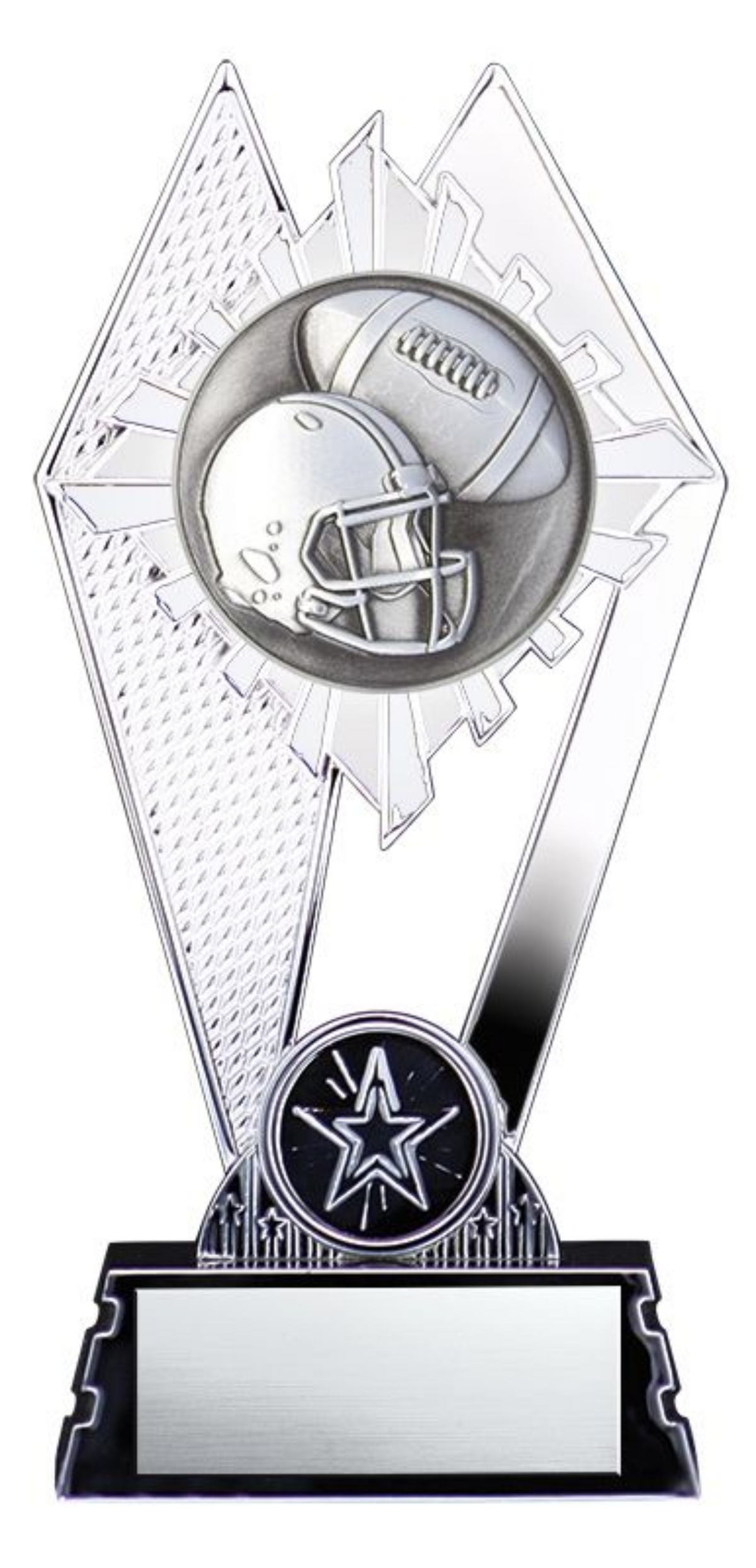 Football Trophy - Citadel Series