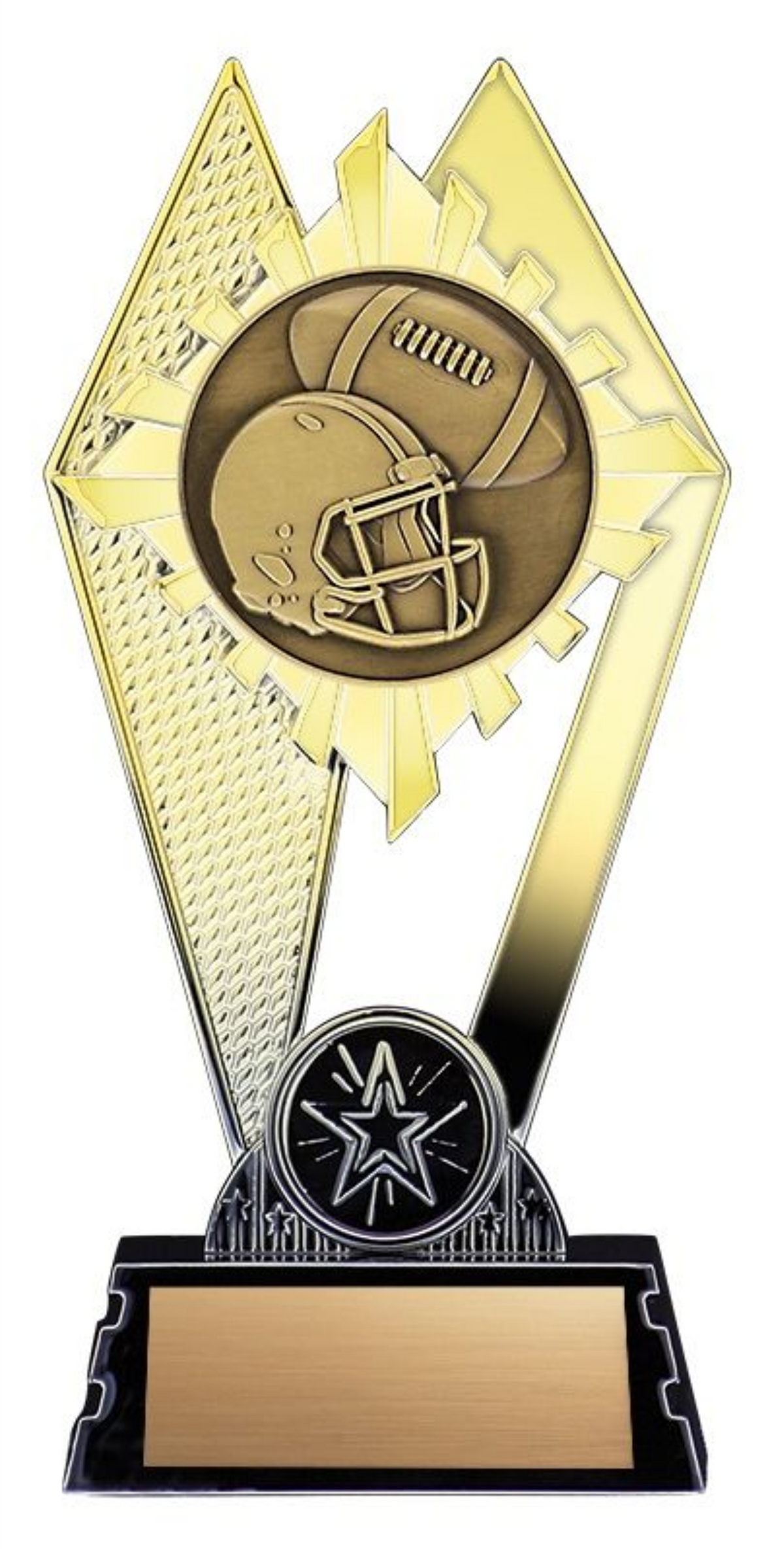 Football Trophy - Citadel Series