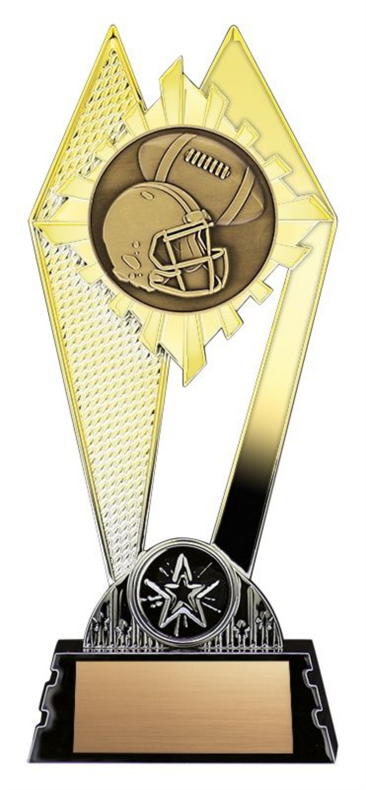Football Trophy - Citadel Series
