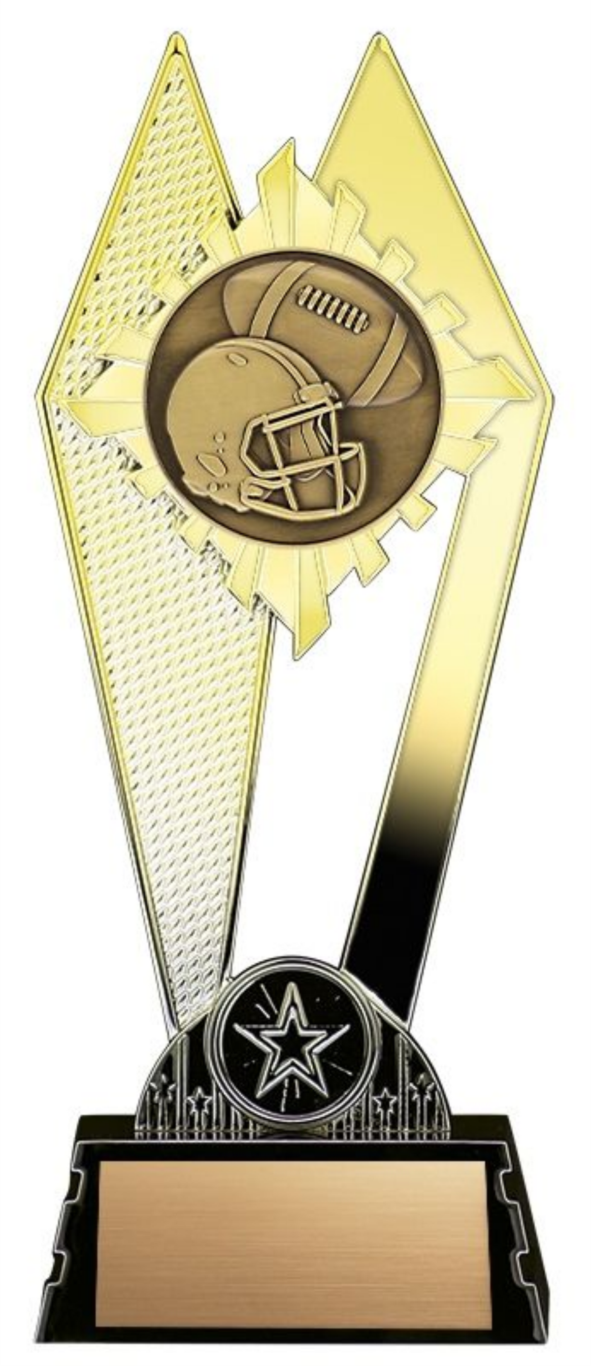 Football Trophy - Citadel Series