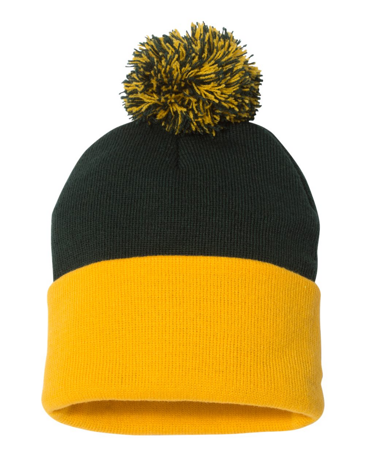 Toque with pom-pom - Sportsman SP15
