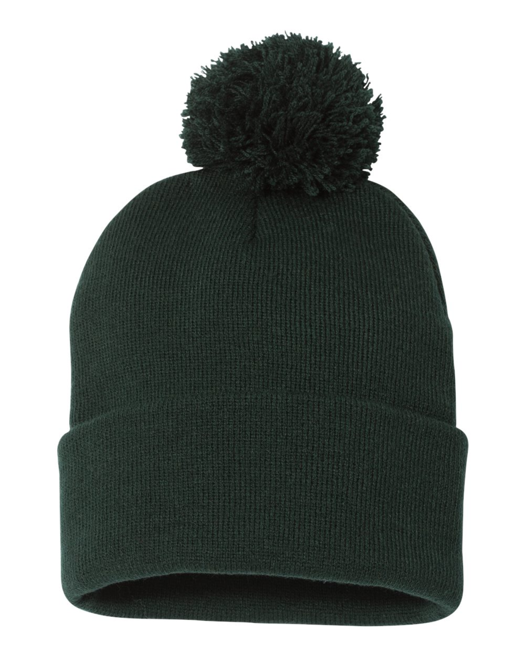 Toque with pom-pom - Sportsman SP15