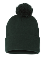 Toque with pom-pom - Sportsman SP15