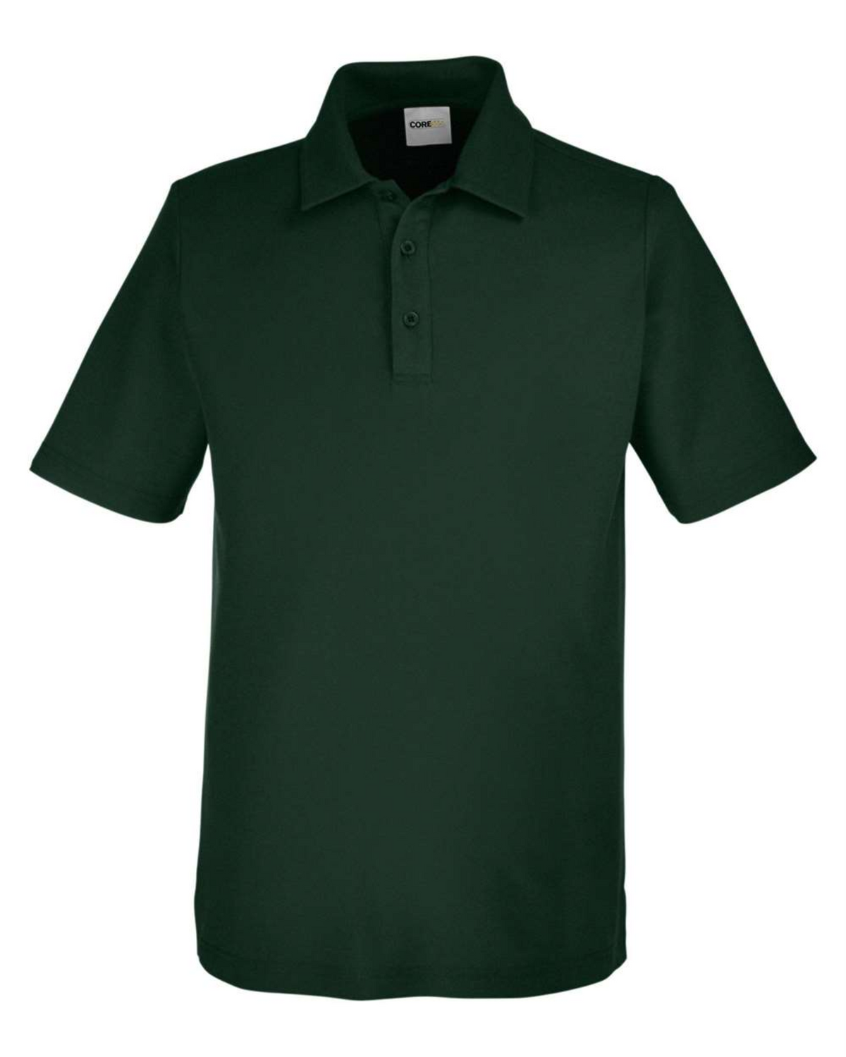 CORE365 - Fusion ChromaSoft Pique Polo - CE112
