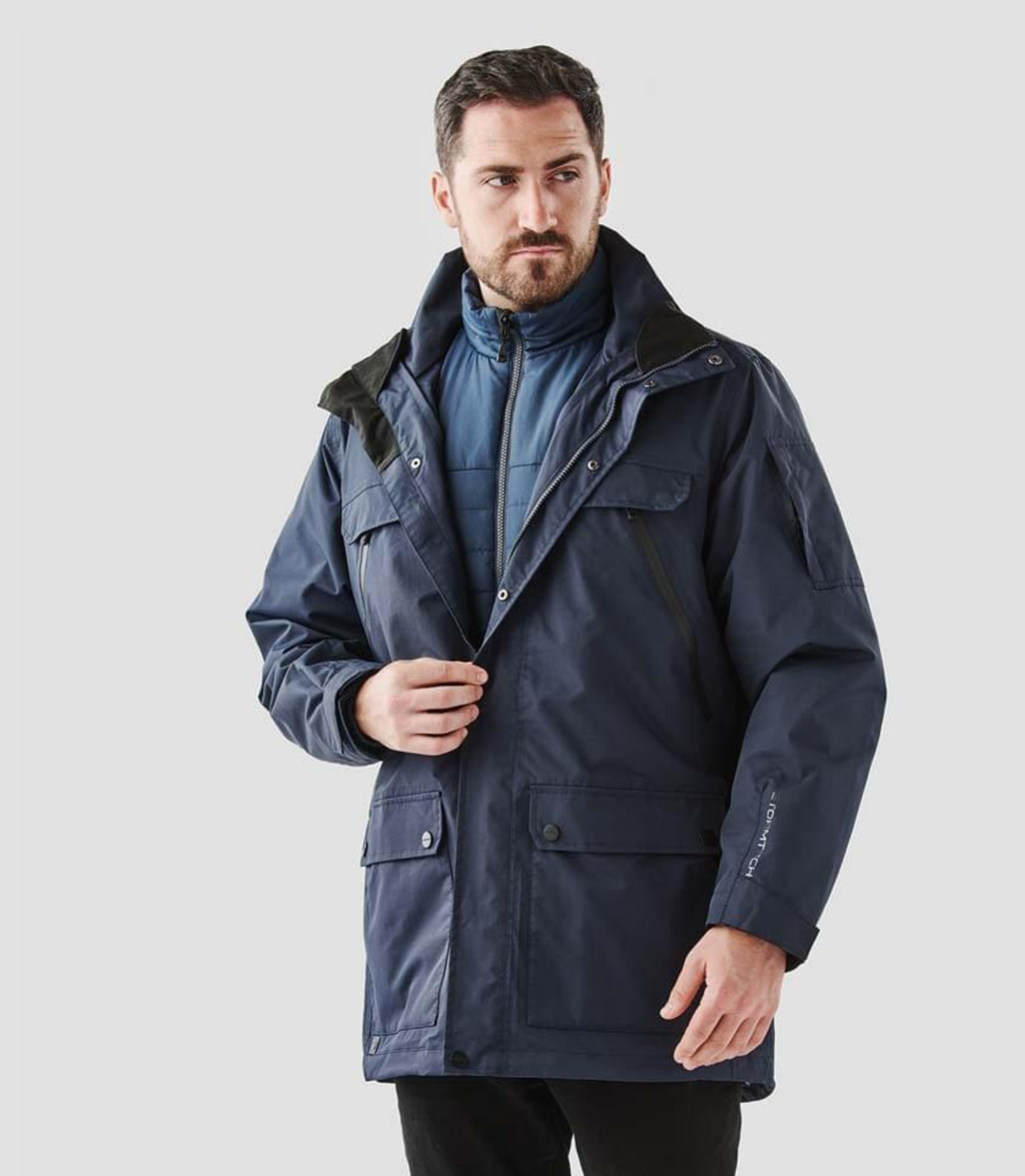 Fairbanks 5 in 1 System - Men’s Jacket Stormtech PXR-2
