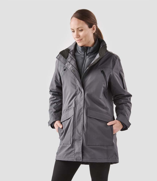 Fairbanks 5 in 1 System - Women’s Jacket Stormtech PXR-2W