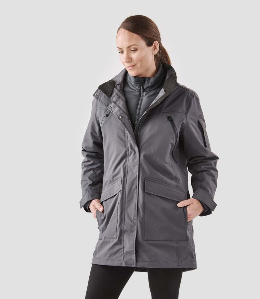Fairbanks 5 in 1 System - Women’s Jacket Stormtech PXR-2W