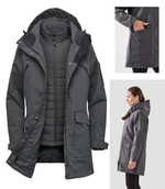 Fairbanks 5 in 1 System - Women’s Jacket Stormtech PXR-2W