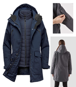 Fairbanks 5 in 1 System - Women’s Jacket Stormtech PXR-2W