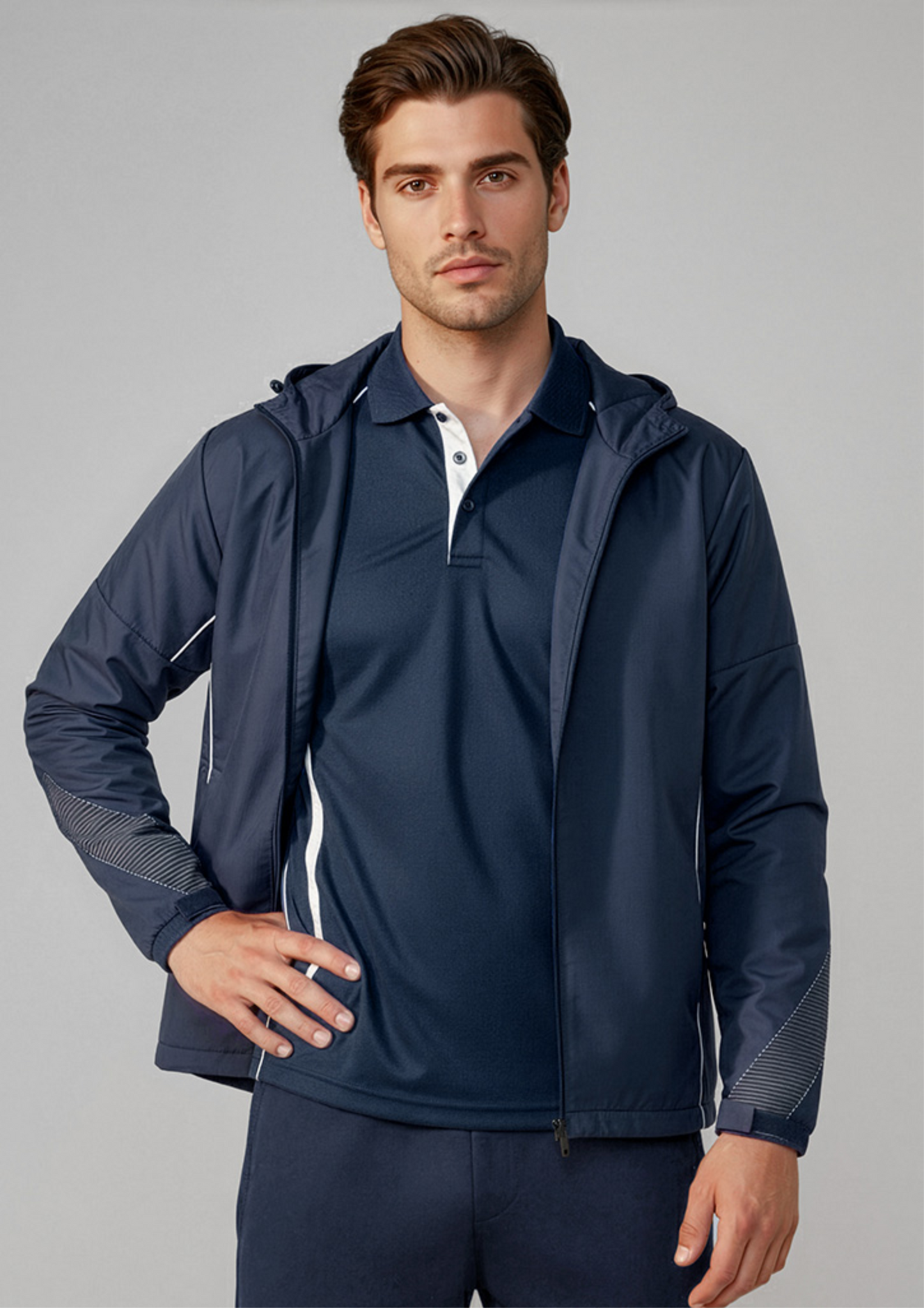Unisex Razor Jacket