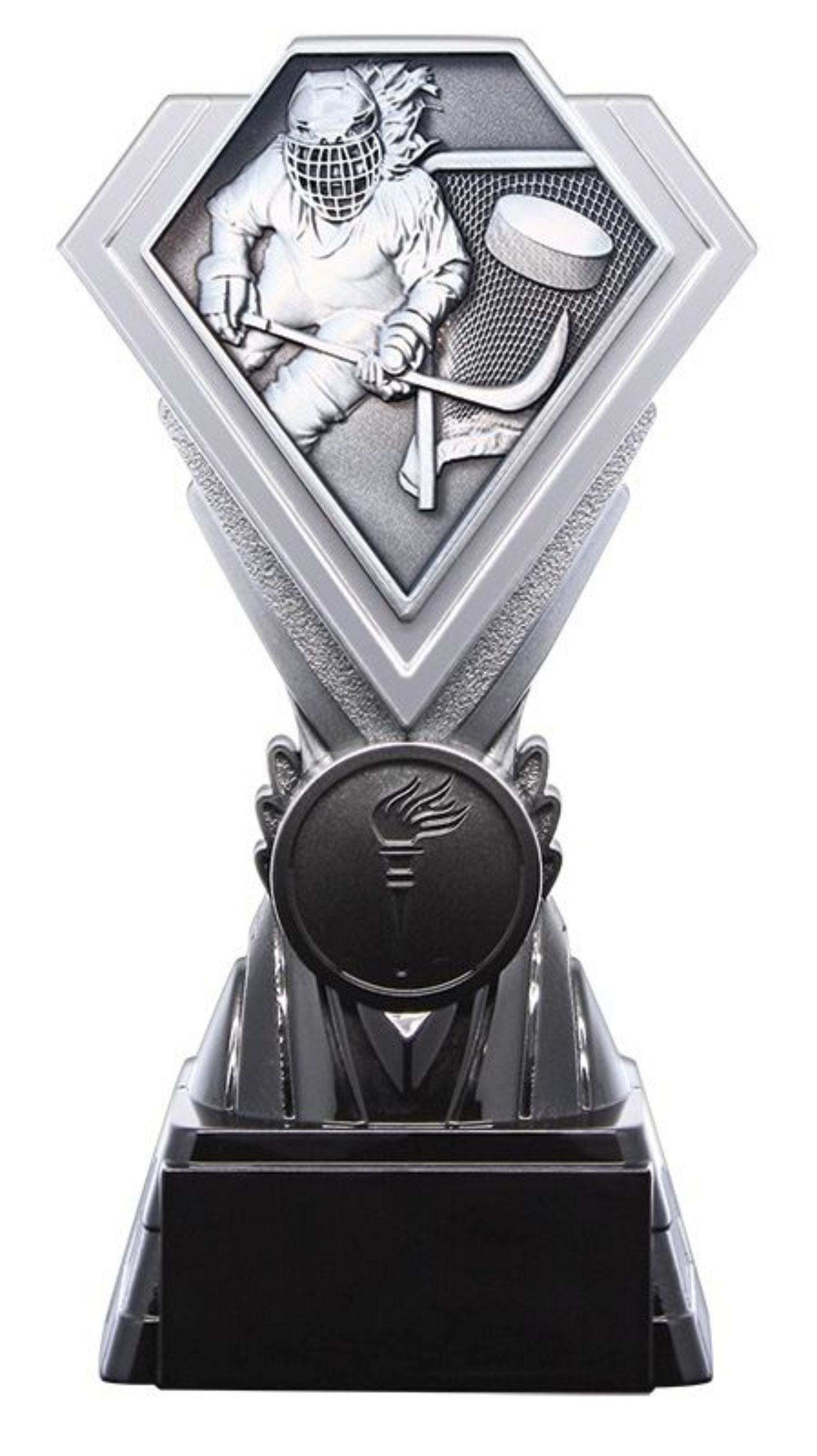 Female Hockey Trophy - Diamond Series