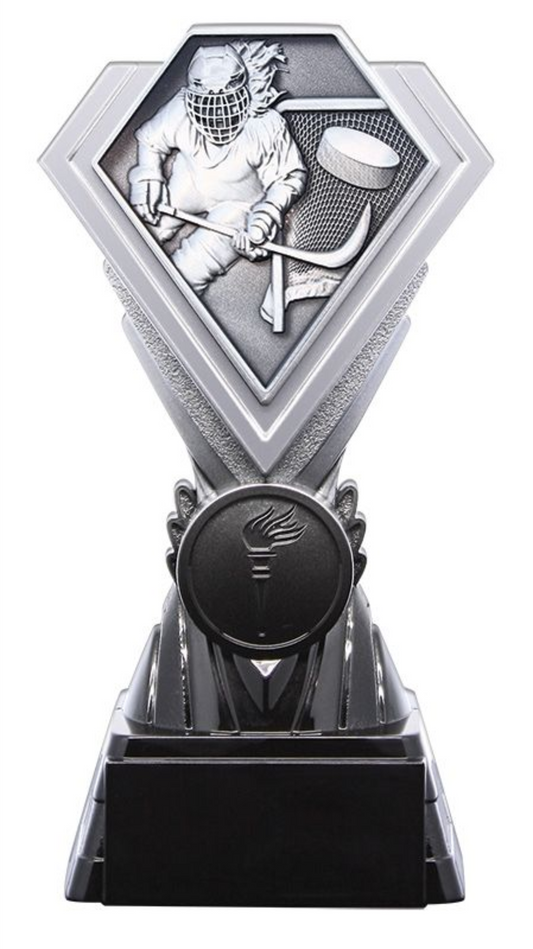 Female Hockey Trophy - Diamond Series