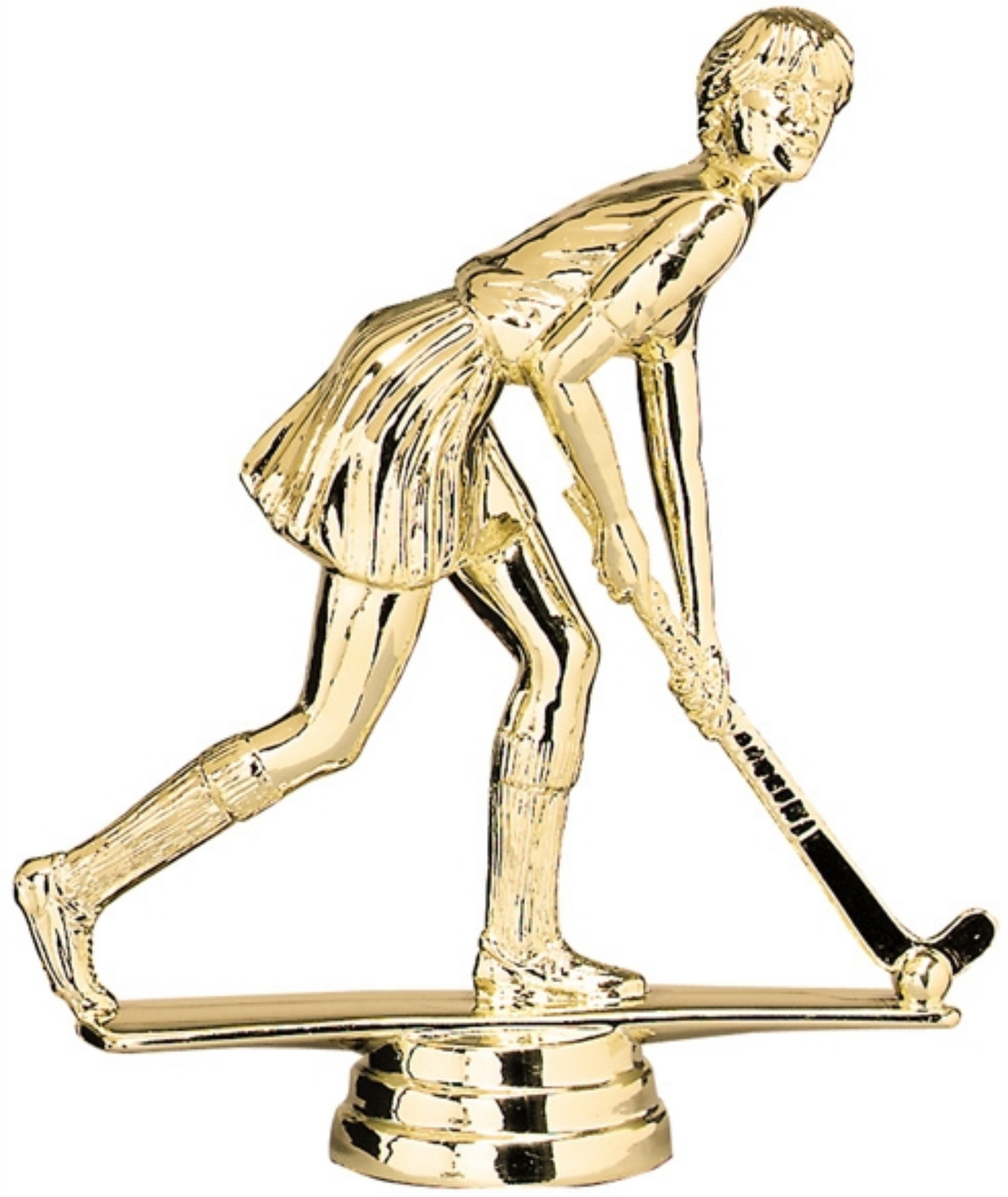 Perpetual Award - Mahogany Finish 11.5" Annual trophy - WTP2036
