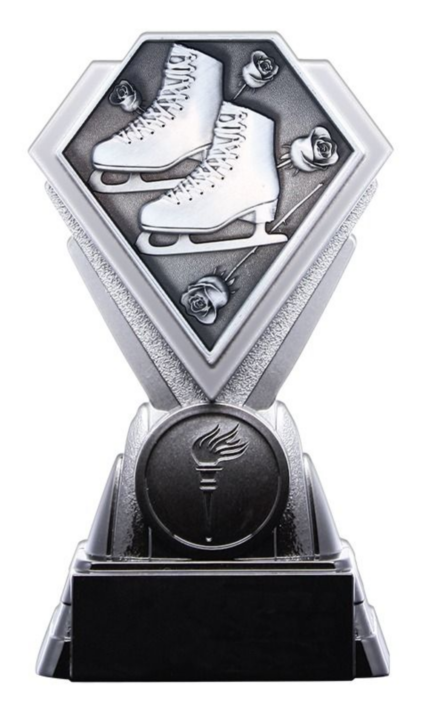 Figure Skating Trophy - Diamond Series