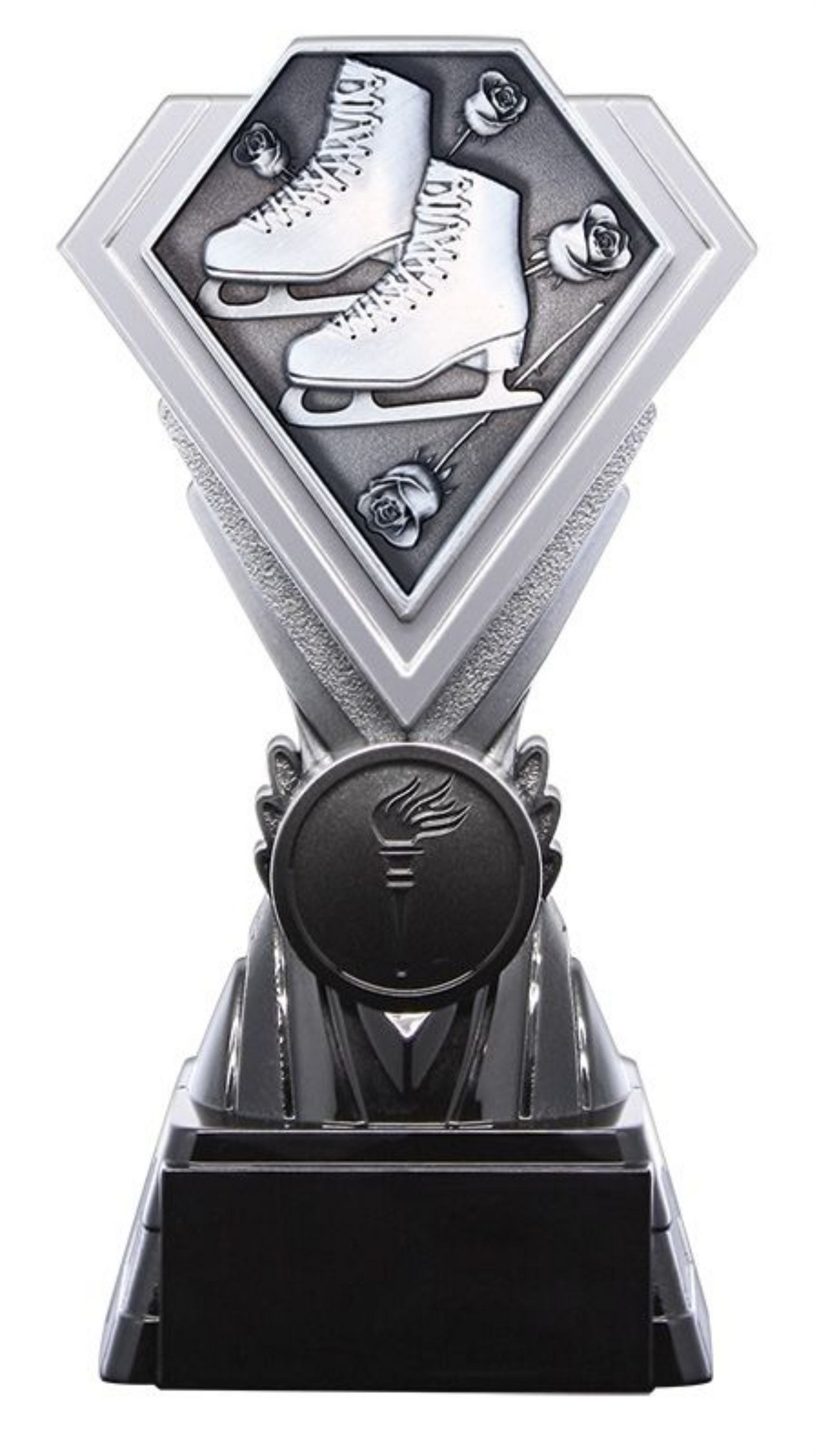Figure Skating Trophy - Diamond Series