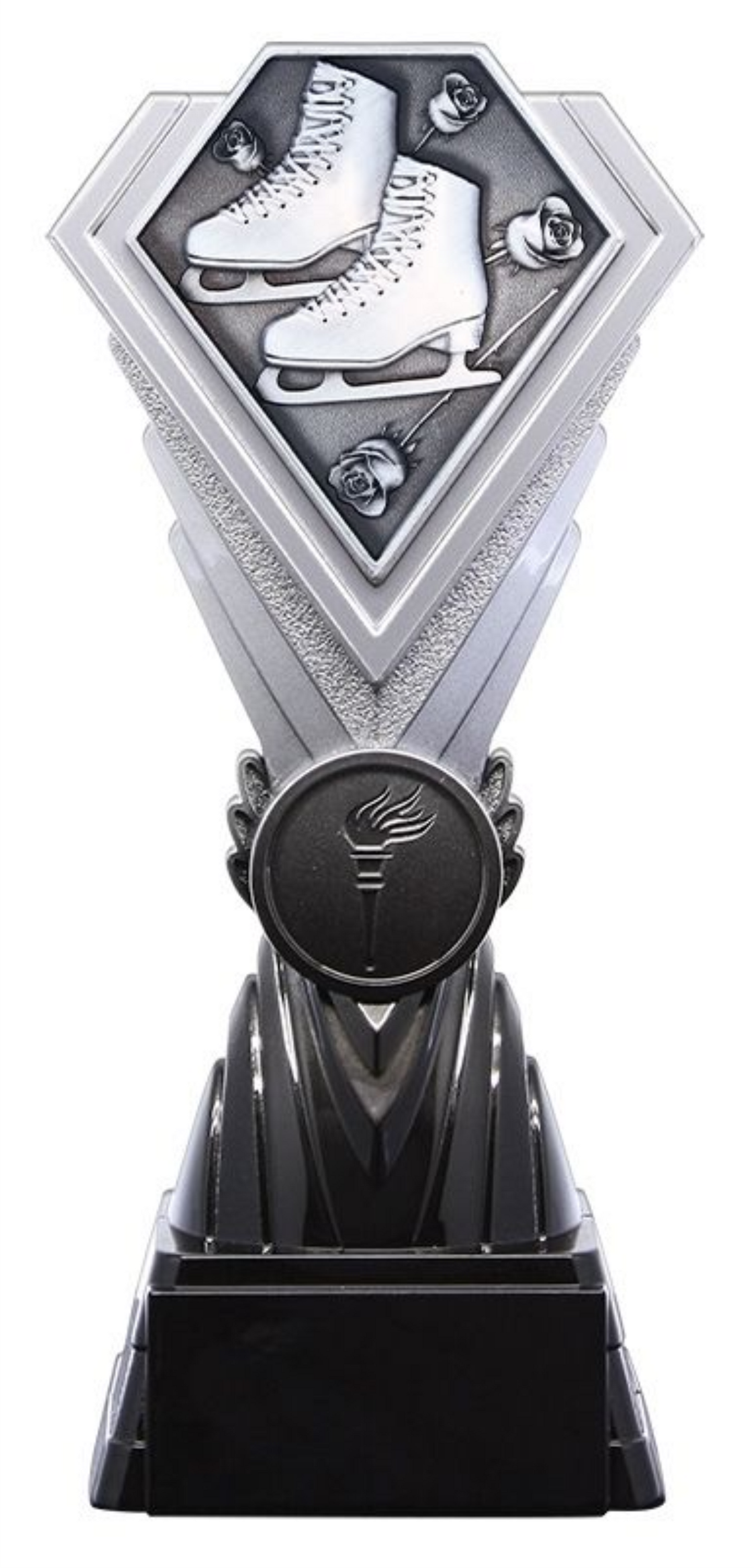 Figure Skating Trophy - Diamond Series