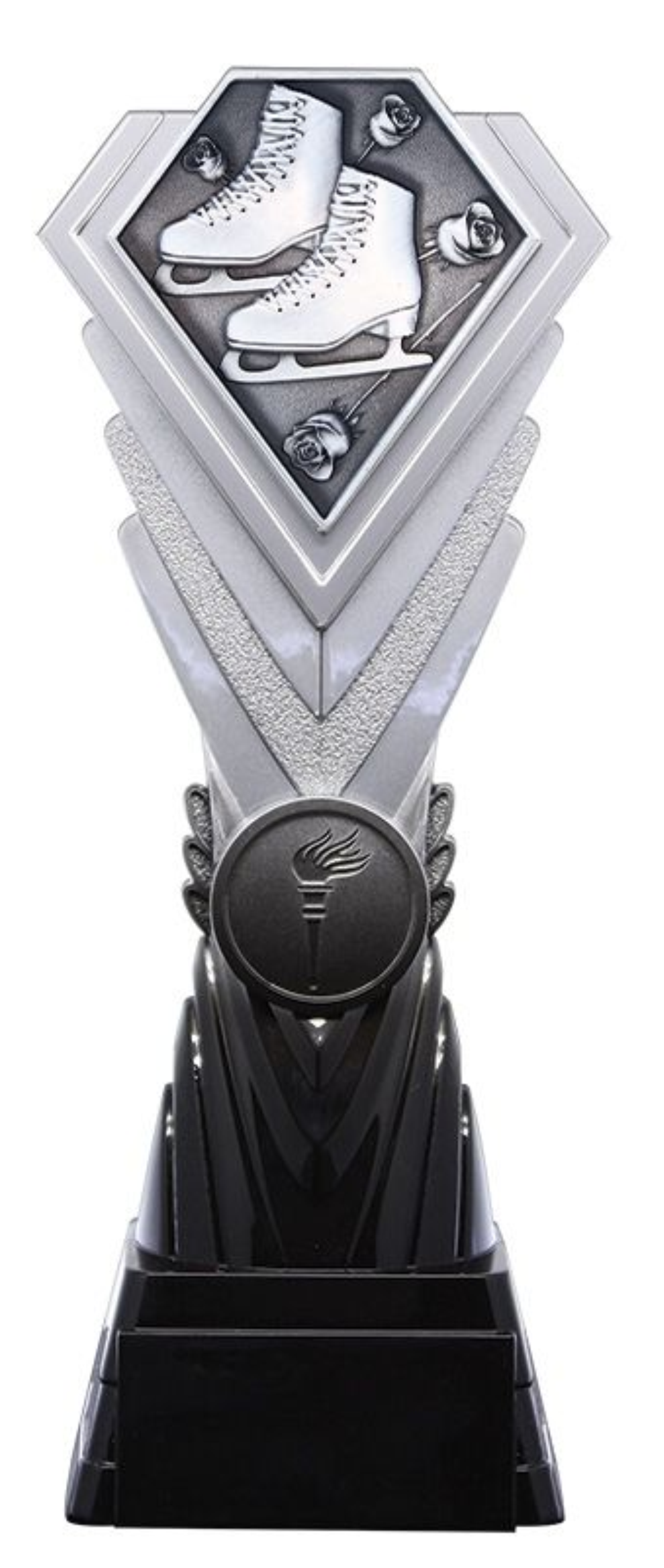 Figure Skating Trophy - Diamond Series